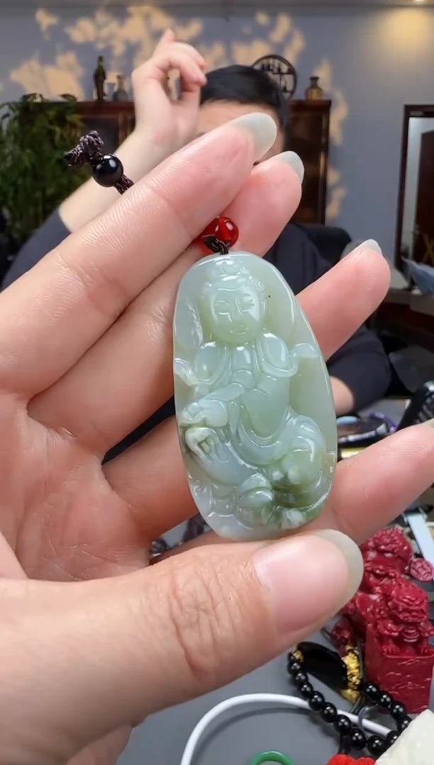 【闪购商品】和田玉颈饰未镶嵌拍一发一多样性发货