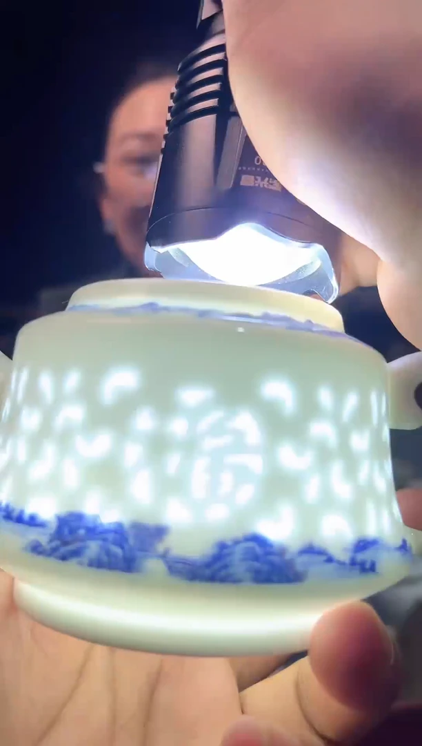 摆件景德镇陶瓷摆件K026