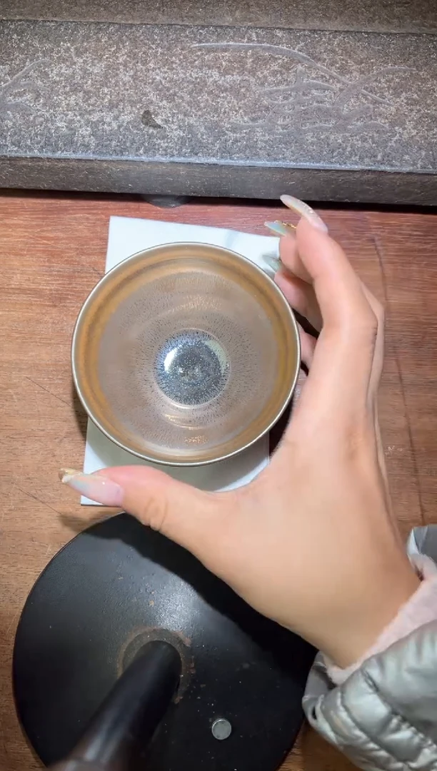 【闪购商品】茶盏廖成义老师作品 48