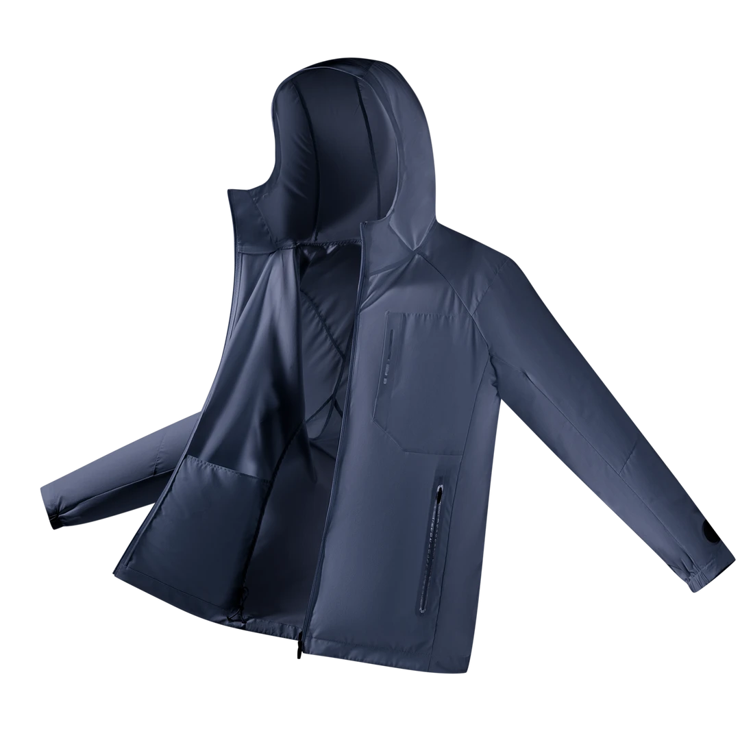 VANCL/凡客诚品轻薄速干户外运动防晒外套