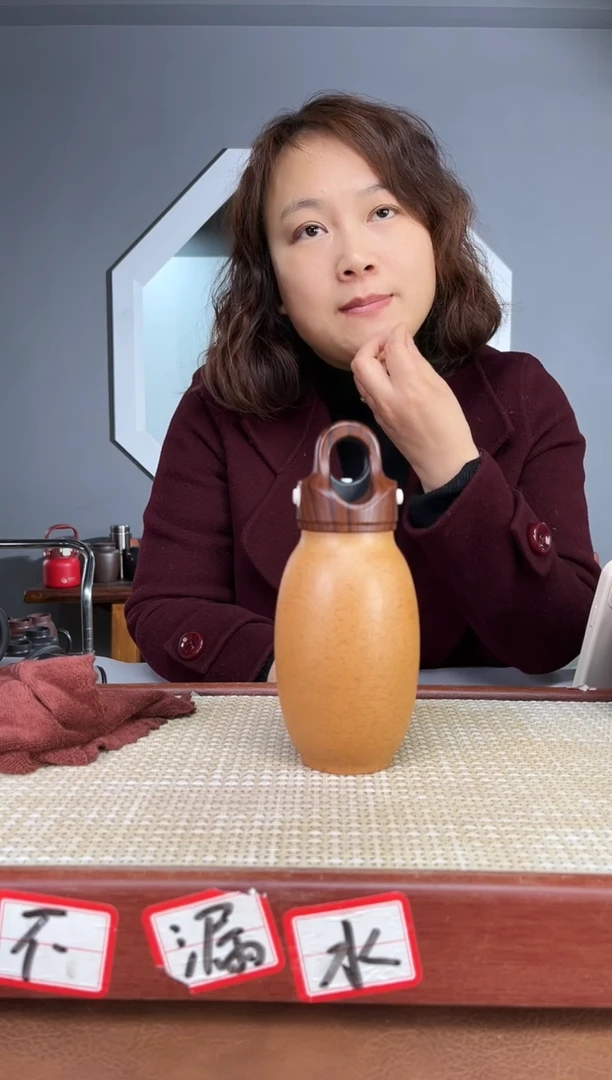 【闪购商品】紫砂茶杯05精品紫砂杯