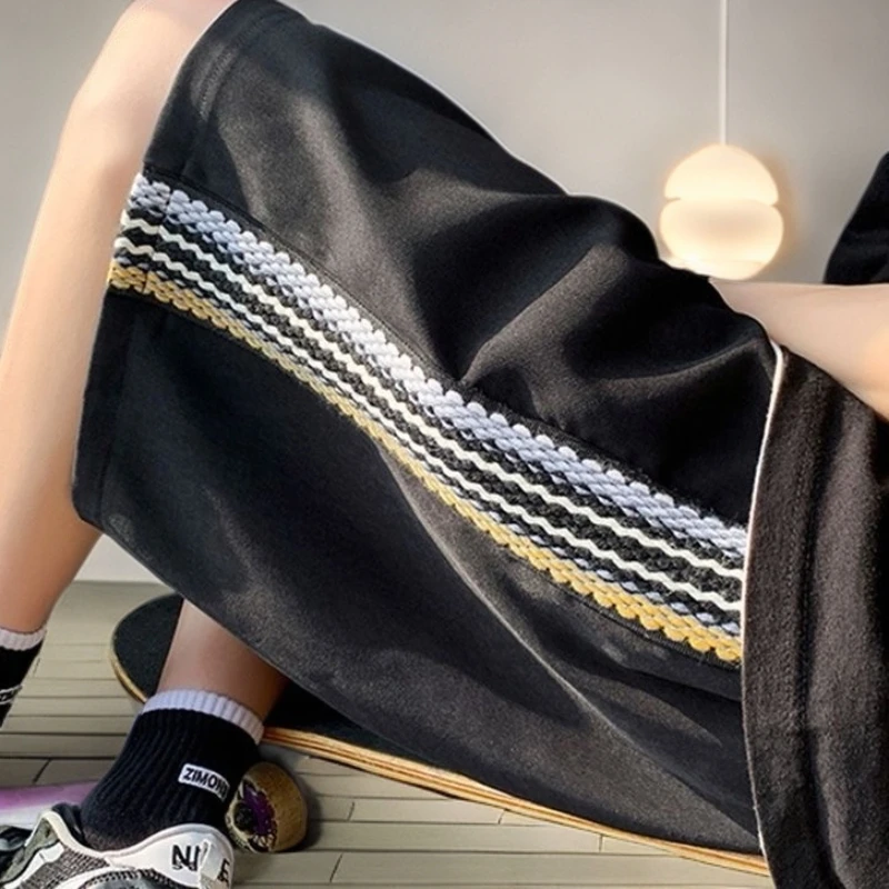 015（大佬汤补贴）奢品男女同款短裤