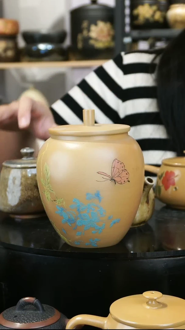 壶100  苏橙茶周边....