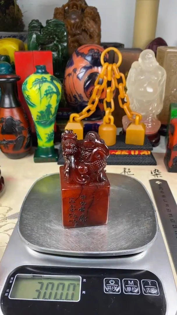 寿山石印石29寿山石
