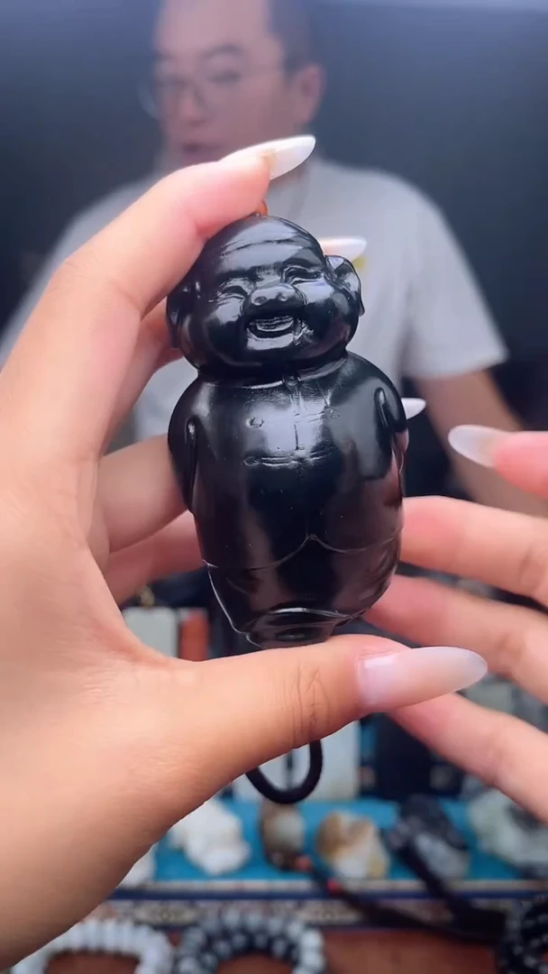 未镶嵌和田玉挂件1