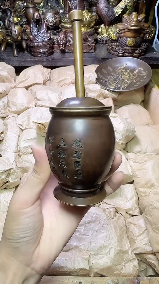 铜器摆件铜器摆件