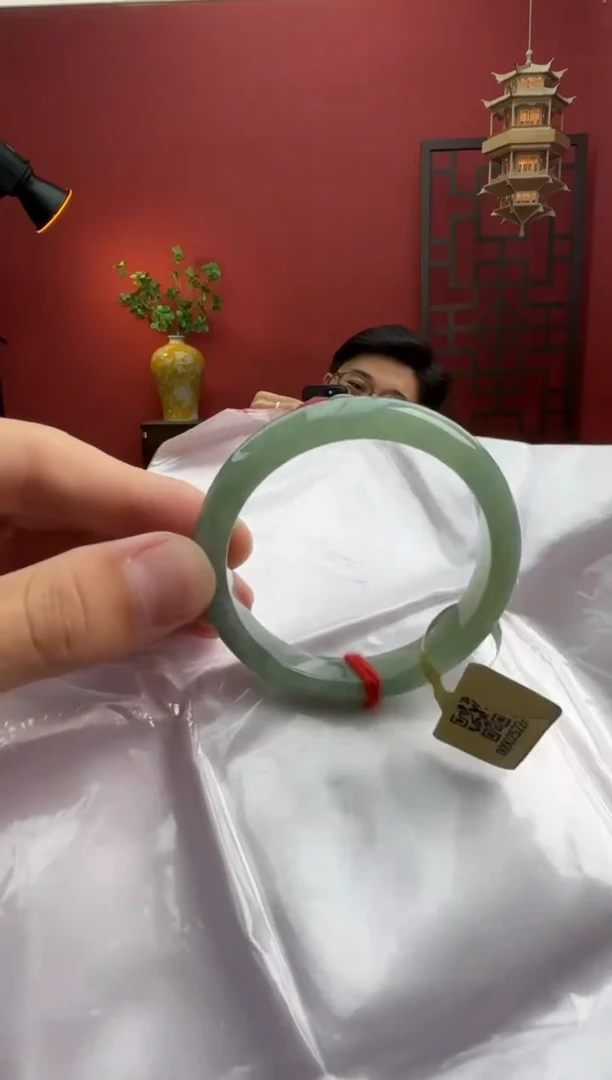 未镶嵌手镯翡翠翡翠手镯13