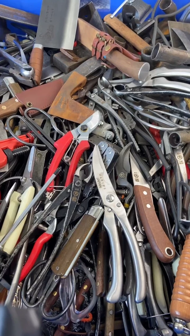 社***年五金园艺农具厨具工具闪购