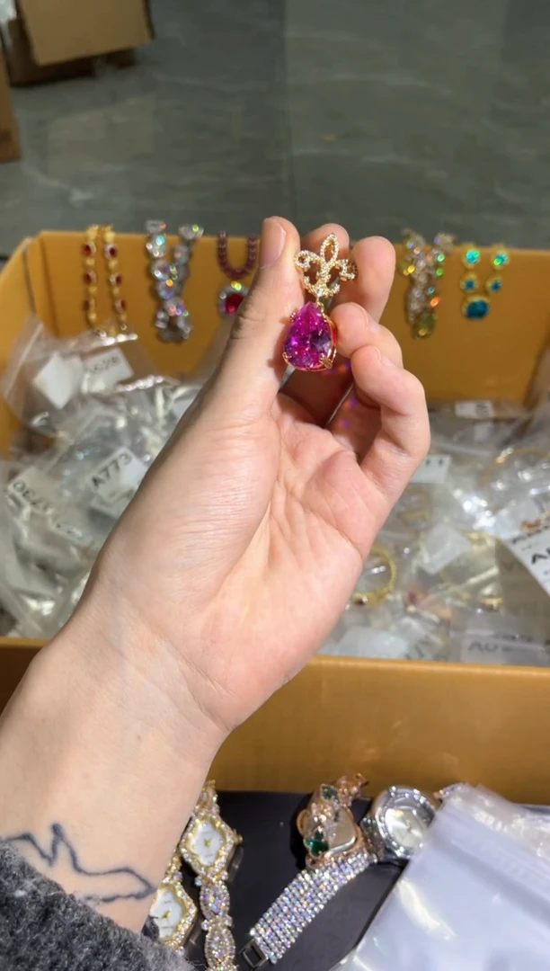 非金属无简约气质经典百搭款A798