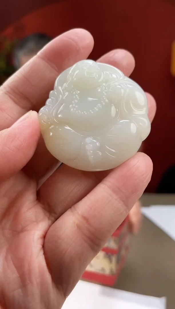 【闪购商品】定制和田玉多样性发货拍一发一