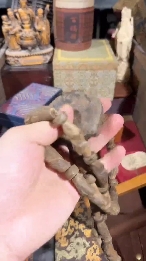 【闪购商品】滴血莲花菩提吊坠1