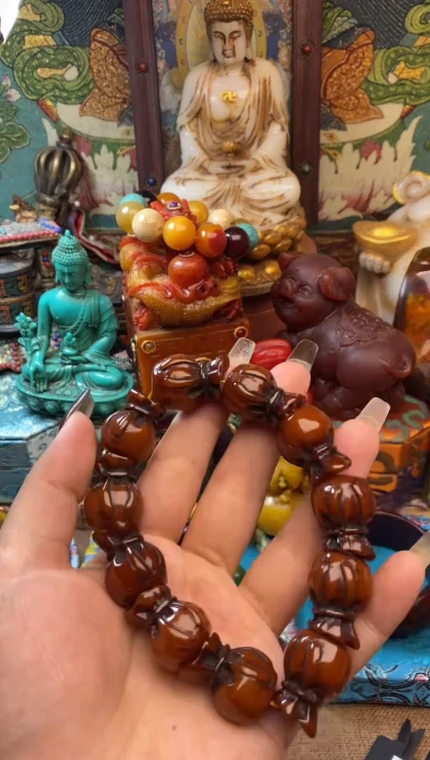 未镶嵌颈饰蜜蜡好物推荐好物推荐