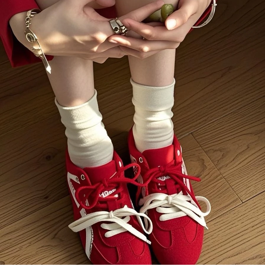 【孤品捡漏｜默认微瑕】街头风 游玩出街吸睛利器 穿搭之选百搭潮鞋