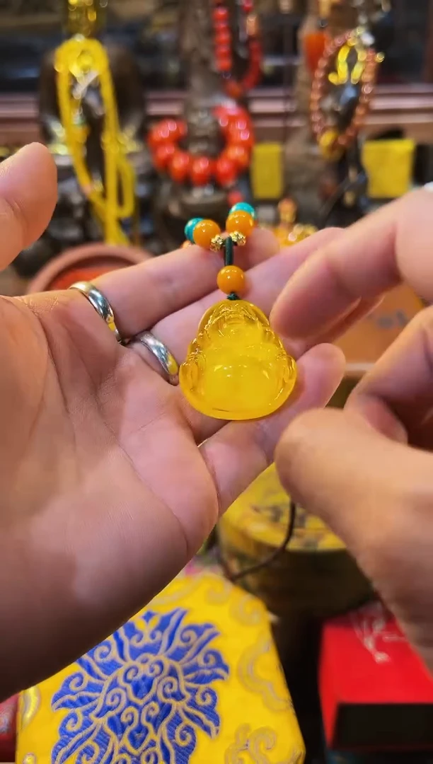 【闪购商品】蜜蜡裸石未镶嵌专属链接便宜出了