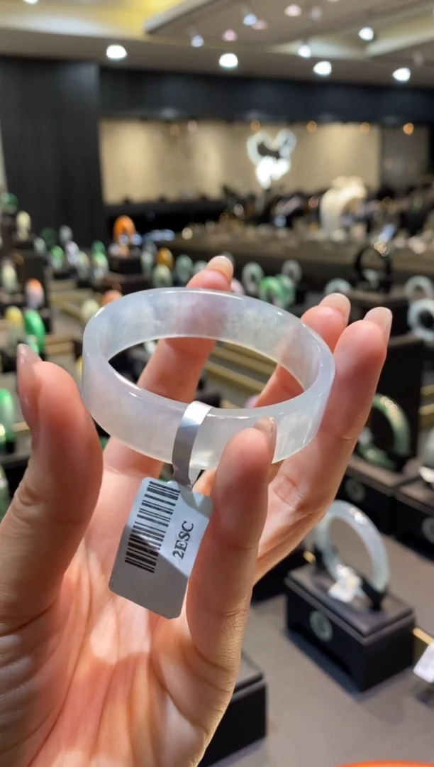 未镶嵌手镯翡翠天然翡翠A货缅甸