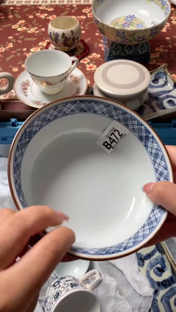 瓷片昵****了瓷器瓷器B472