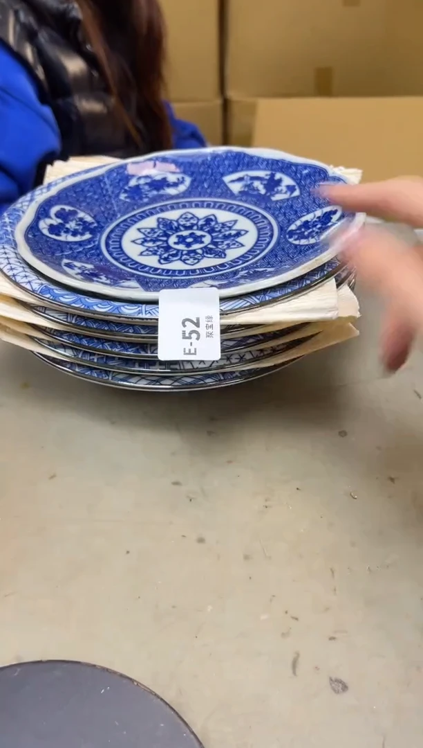 瓷片52聚宝缘海陶精选