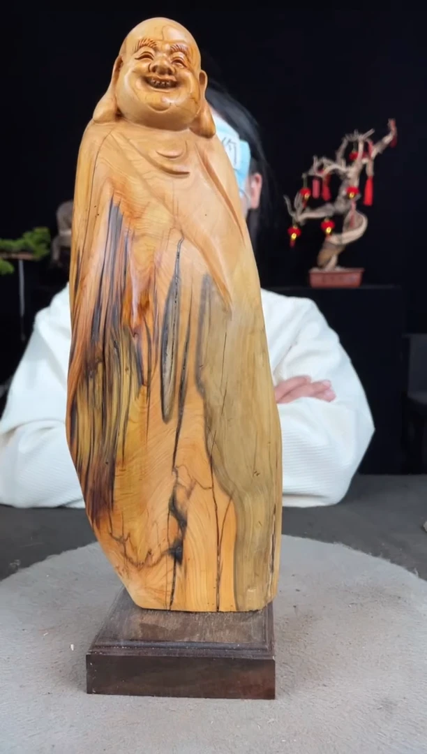 【闪购商品】柏木（崖柏）其他手工摆件,先抢先得!