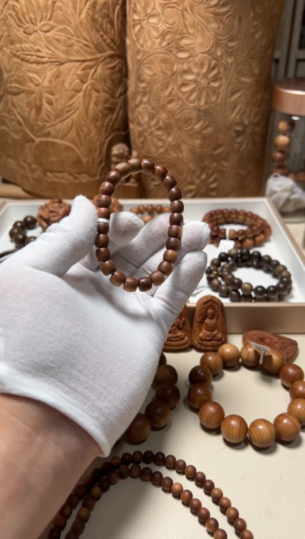 【闪购商品】檀香木手串/手链老山檀香