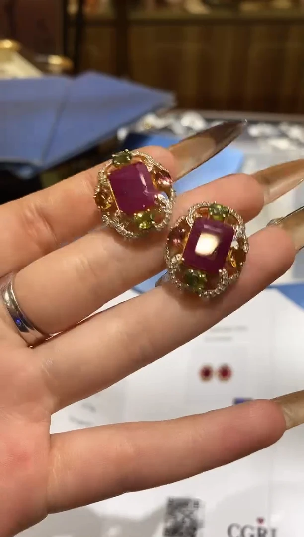 琉璃铜合金楚楚珠宝中古甄选不退换