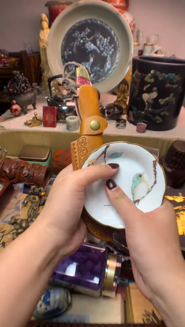 瓷片瓷器默认微瑕瓷器