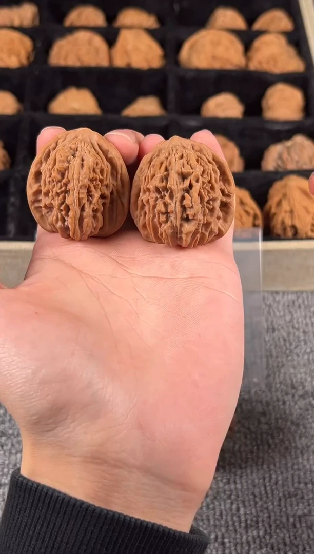 吊坠文玩核桃精品40尺山地楼2号