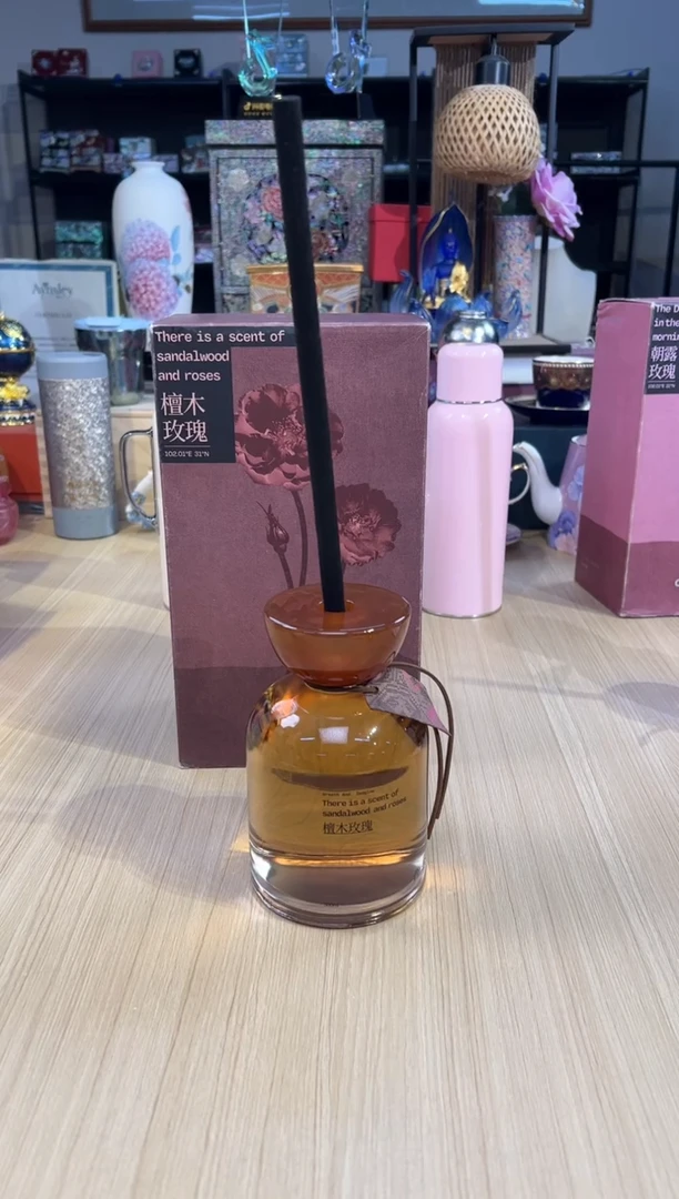 103檀木玫瑰500mL香氛+