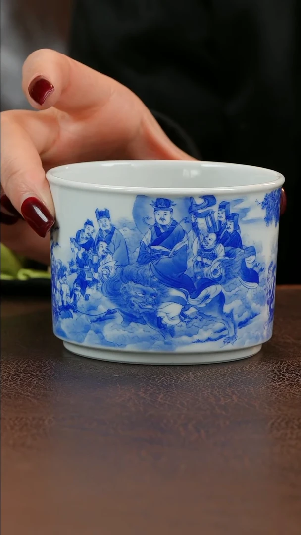 【闪购商品】青山赋地官主人杯