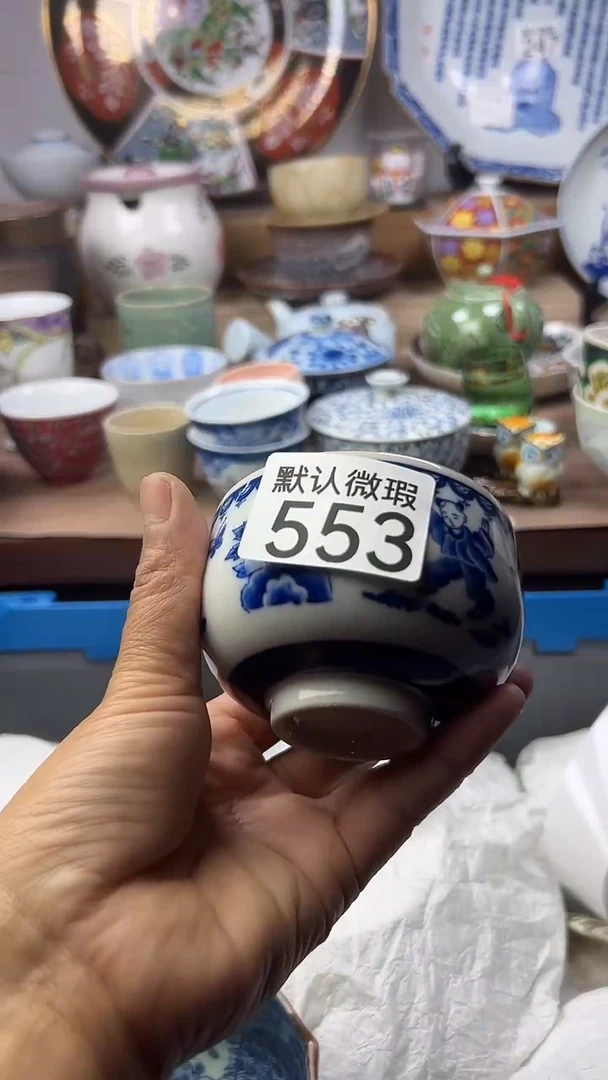 陶瓷画*顺鑫工艺品店闪购