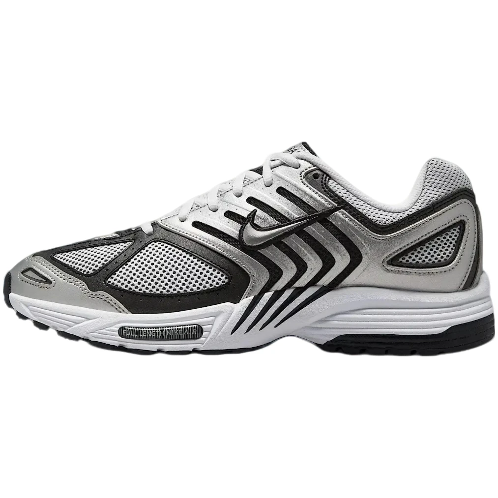 NIKE/耐克男款Pegasus2005舒适柔软低帮生活休闲鞋银色HQ3031002