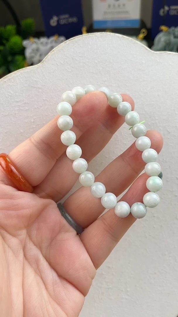 翡翠未镶嵌颈饰定制翡翠