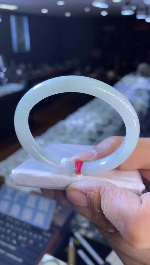 未镶嵌手镯翡翠贵妃54-55