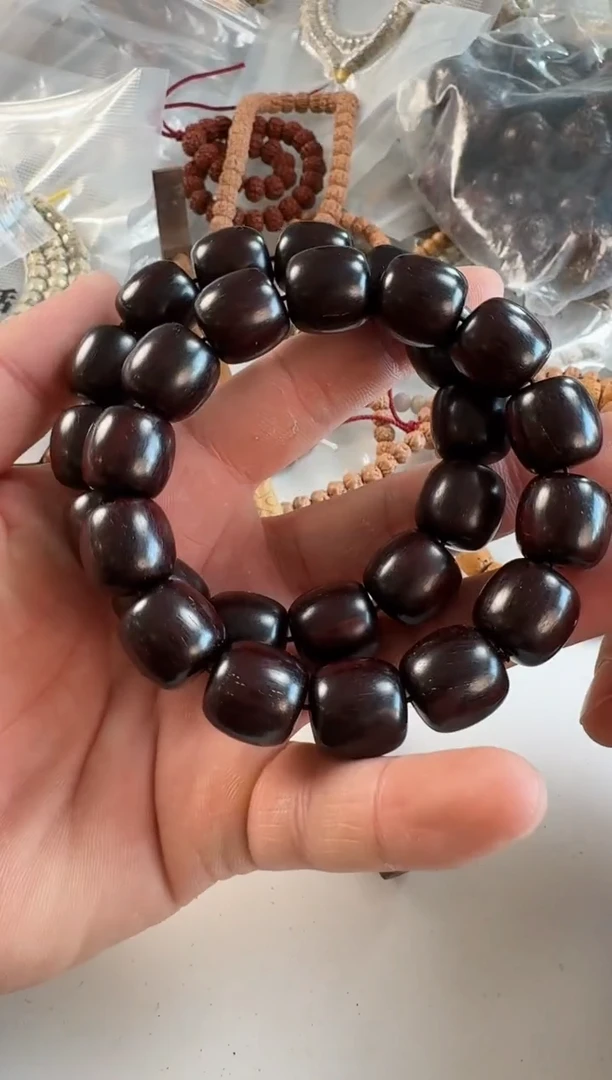 小叶紫檀手串/手链多样性发货发其中一个-15mm