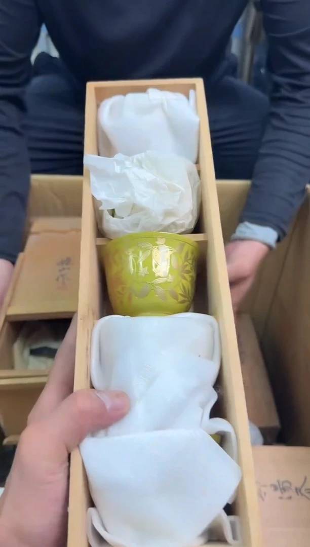 瓷片小穆工艺品的物品179