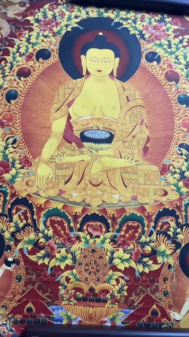 妙铭专属文化挂画精品16075