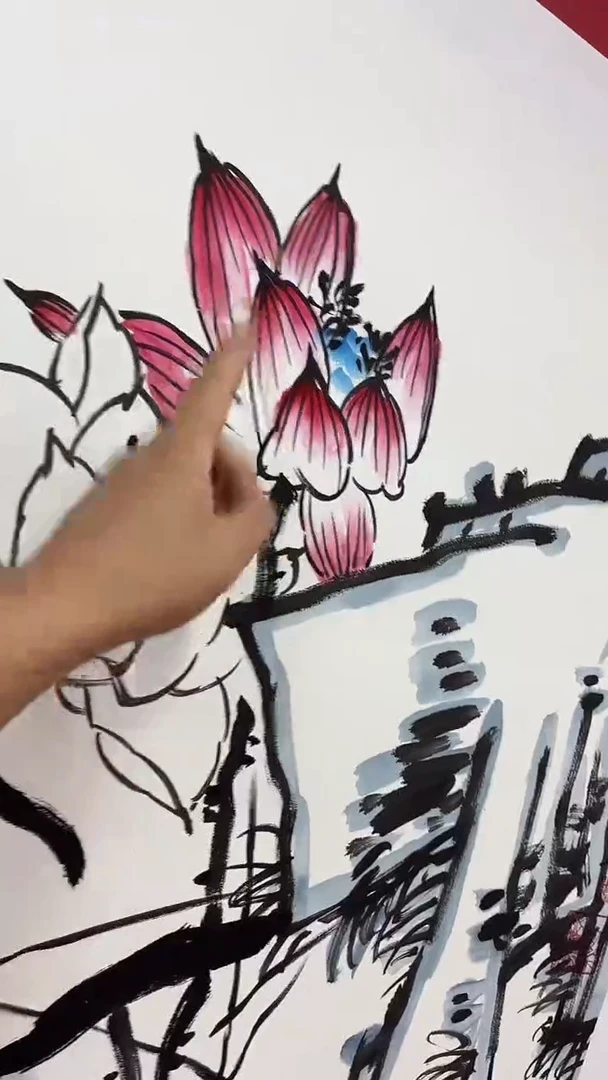 国画雅韵清风
