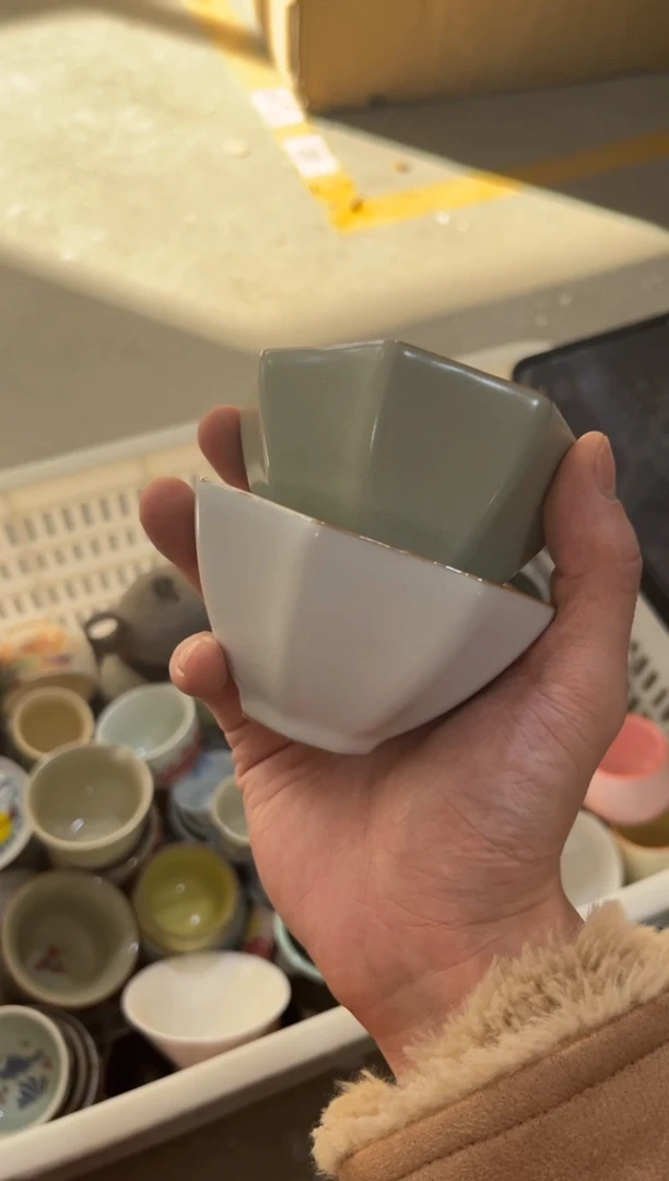 高端陶瓷茶具清品福利产品