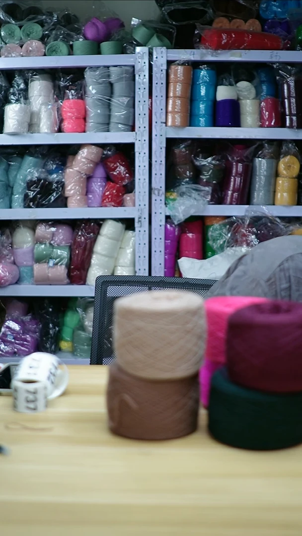 羊毛欢姐手编线726