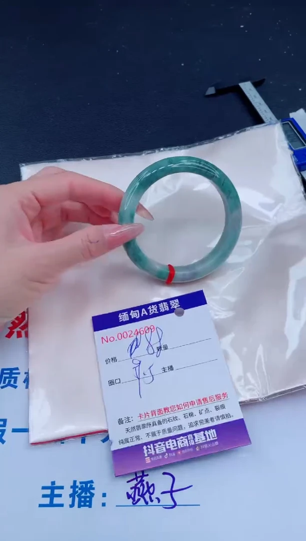 未镶嵌手镯翡翠0