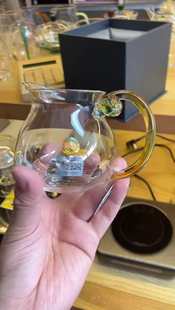 禾器/浮莲茶海/迷翠