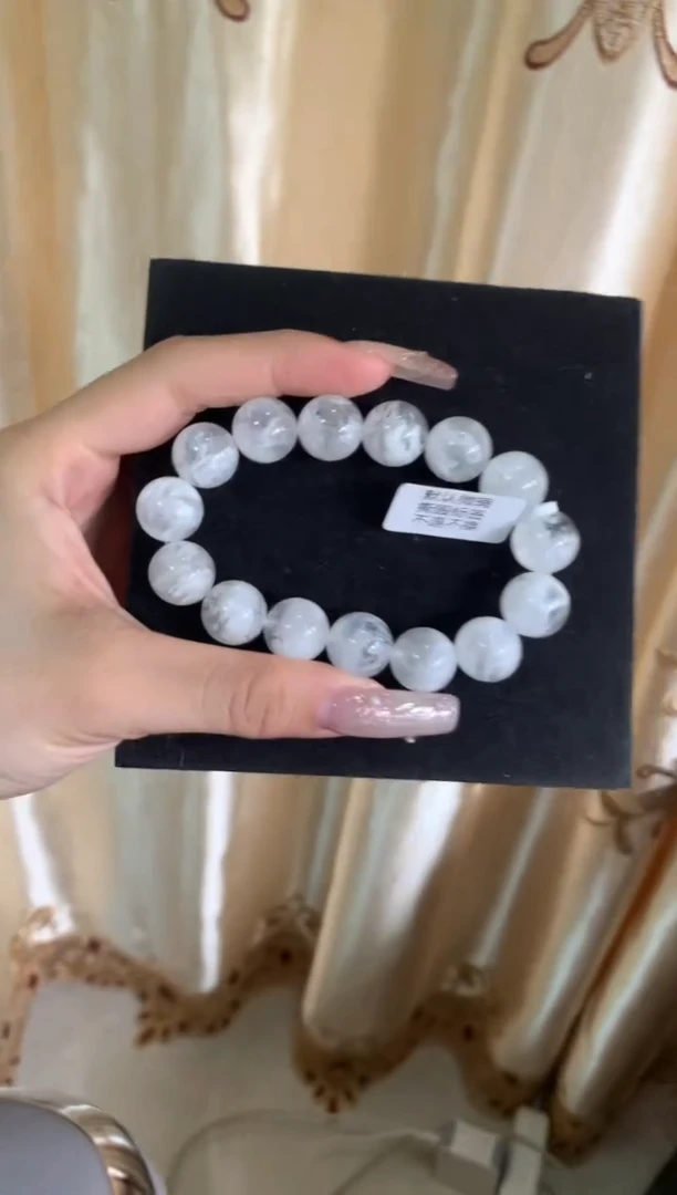 【闪购商品】水晶手链未镶嵌多样性发一14，A28