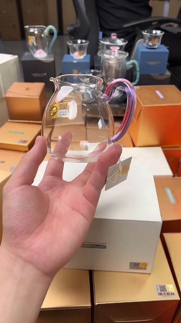 @@禾器晶彩清悦浅紫色