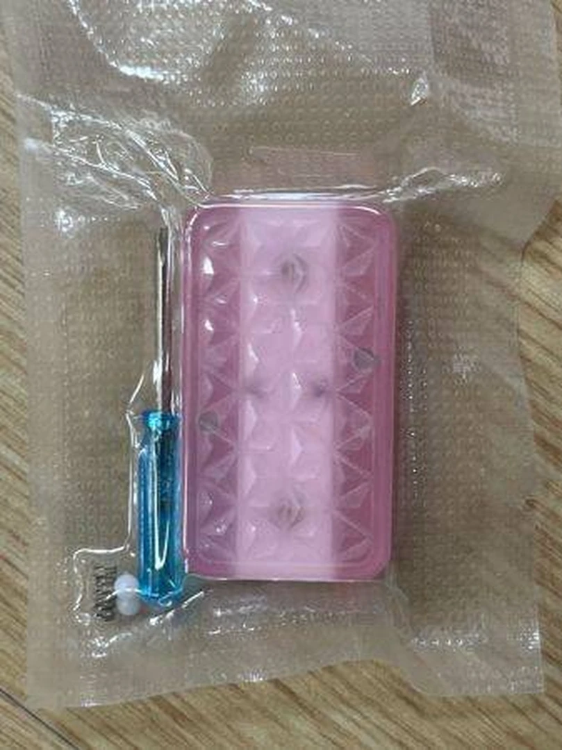 益奇-樱花繁星叮叮edc玩具