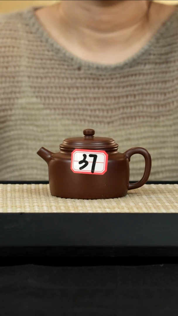 此间有佳器全手工紫砂壶37