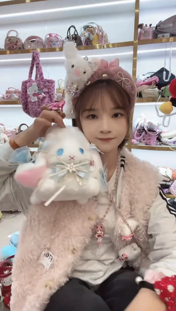 PVC格格家定制女包3474