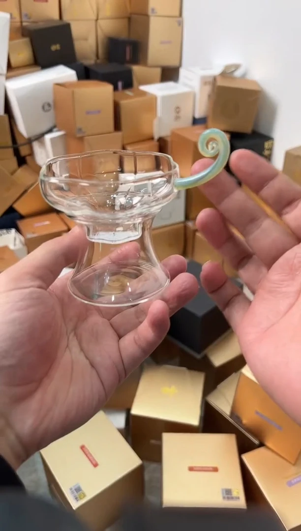 【闪购商品】茶盏@@禾墨予乐茶漏 青玉色