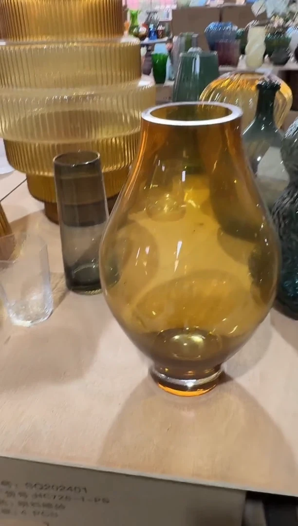 万间家居美物花瓶017微瑕