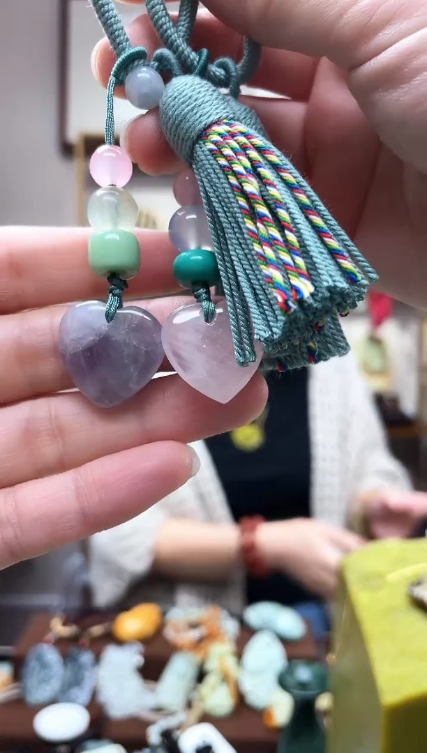 未镶嵌岫玉吊坠·多样性发货 拍一发一