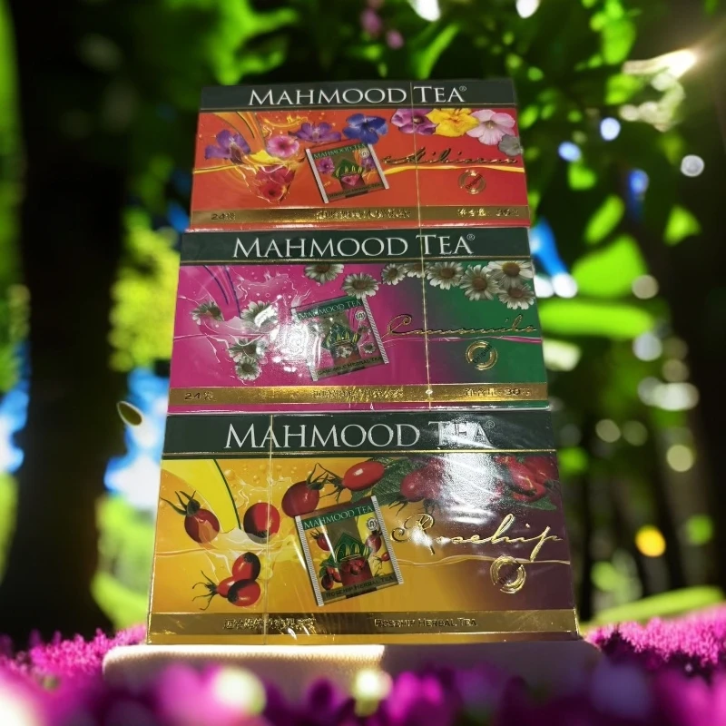 MAHMOOD 迈哈姆特玫瑰果茶凉茶