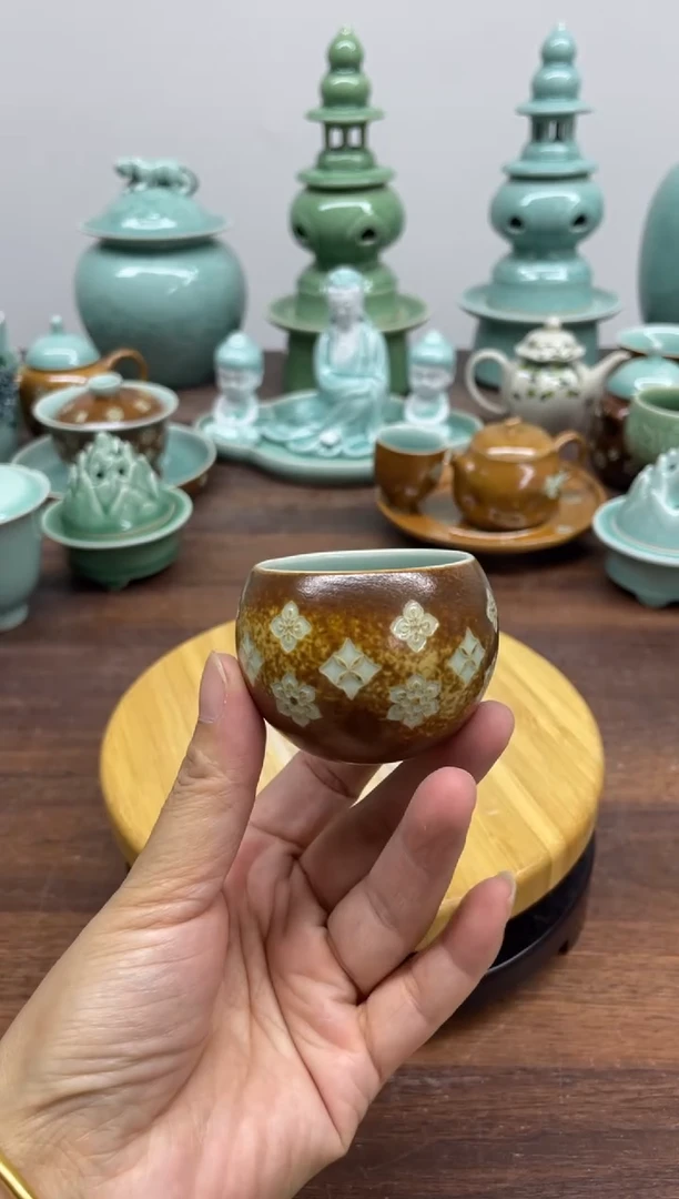 特价青瓷 慧语瓷坊